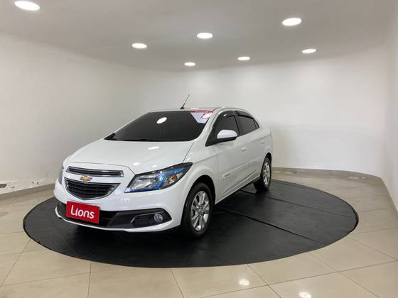 CHEVROLET PRISMA 1.4 MPFI LTZ 8V FLEX 4P MANUAL CHEVROLET PRISMA 1.4 MPFI LTZ 8V FLEX 4P MANUAL